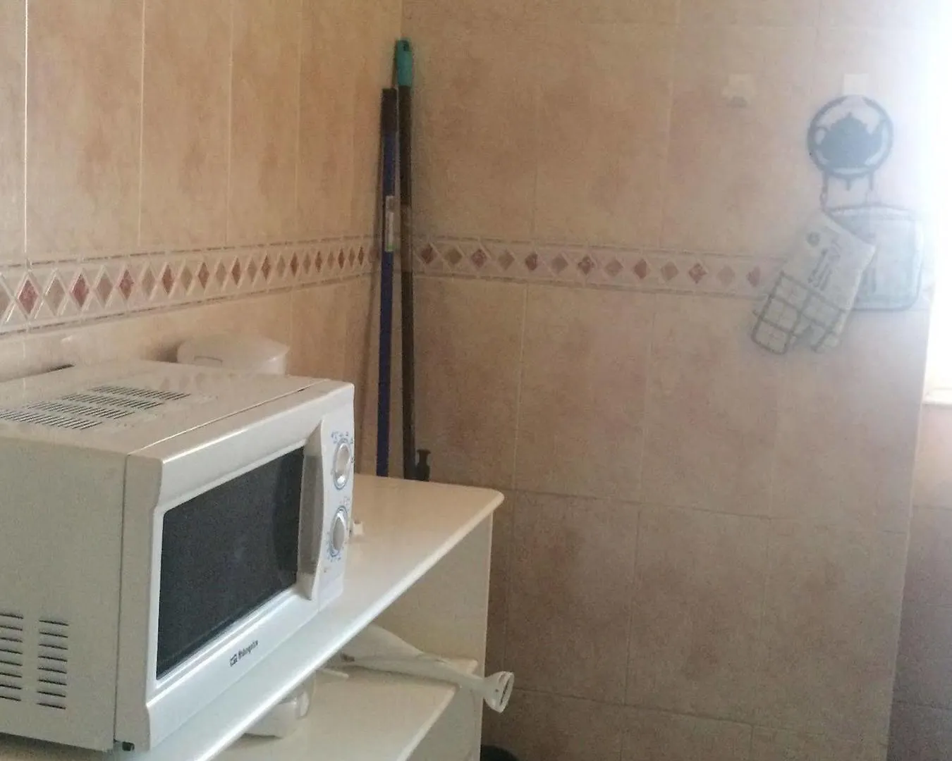 Hotell Apartamento Cris-Sol Lägenhet Los Cristianos