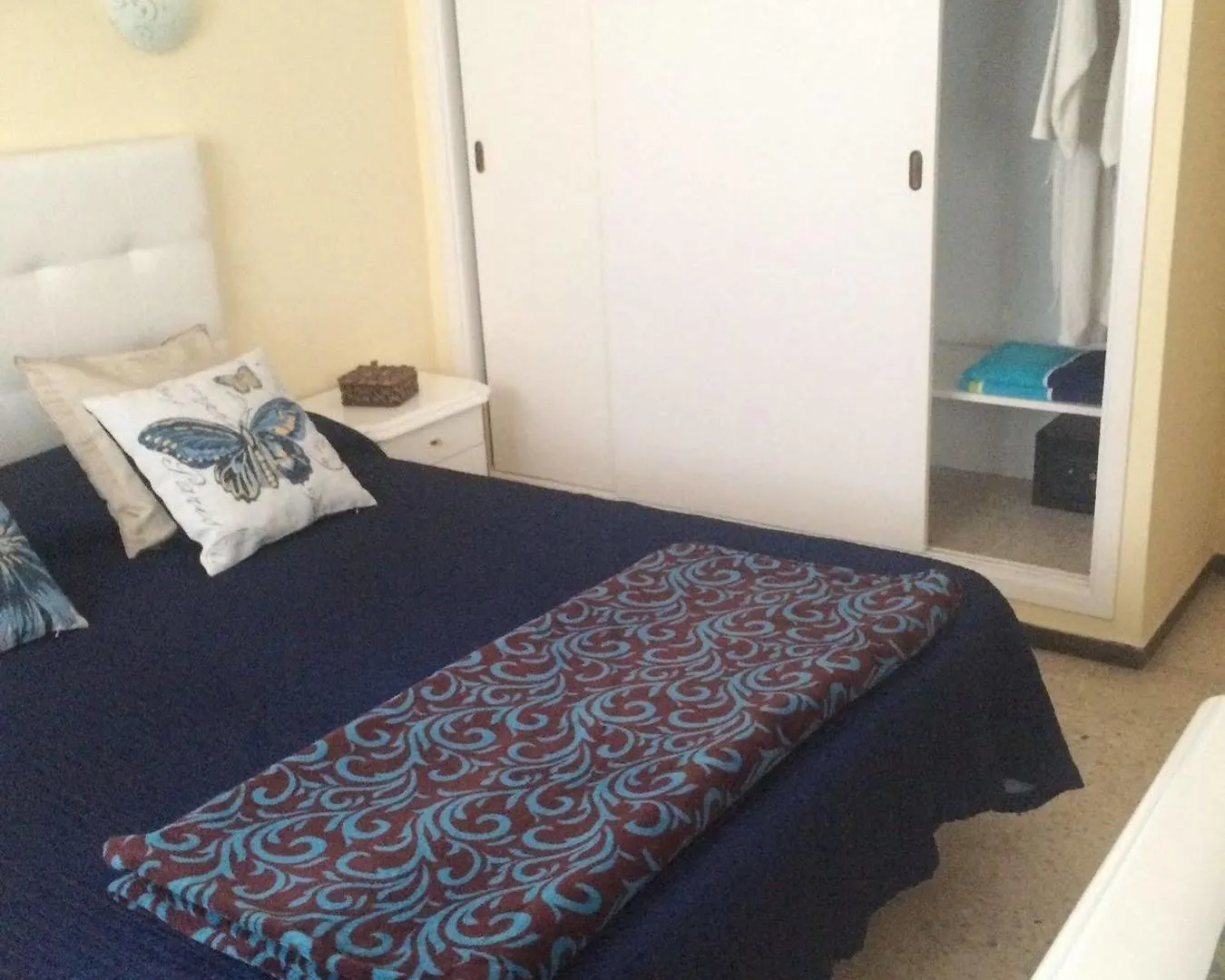Apartamento Cris-Sol Lägenhet Los Cristianos